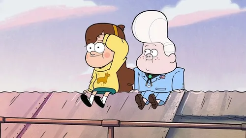 The Hand That Rocks the Mabel