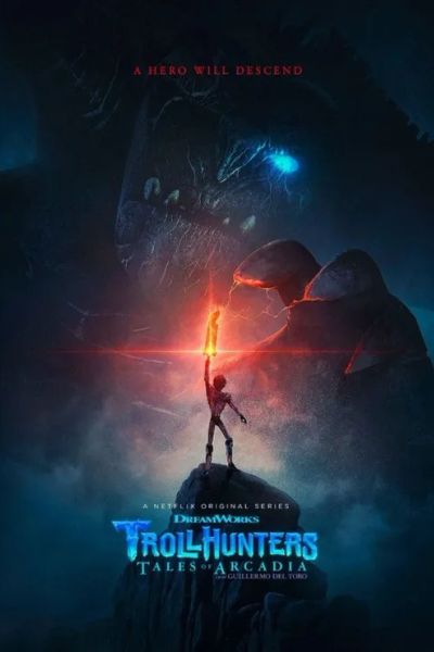 Trollhunters